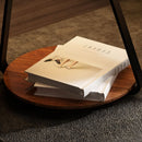 Juggle Side Table & Lamp
