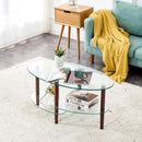 Juglan Coffee Table