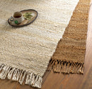 Oaks Perfect Flatweave Jute Rug