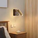 Julius Bedside Reading Lamp