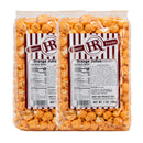 Orange Julius Popcorn | 7 oz | Pack of 2 | HR Poppin' Snacks