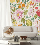 Floral Wallpaper