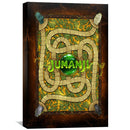 Jumanji Canvas