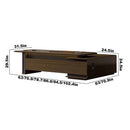 Milner · Modern L-Shaped Executive Desk