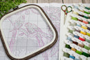 Jungle Time L8071 Counted Cross Stitch Kit