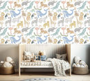 Dogs Wallpaper - Nursery Wall Decor Wallpapers