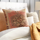 Wildon Camel Pillow Cover