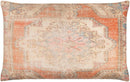 Stuhlfelden Bright Orange Pillow Cover
