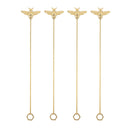 Bumble Bee Stir Sticks
