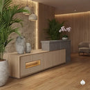 Knox · Front Reception Desk