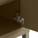 James Martin Chicago 36" Single Bathroom Vanity, Walnut Whisper