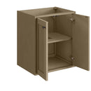 James Martin Chianti 24" Single Bathroom Vanity, Walnut Whisper