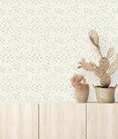 Little Beige Berries  Wallpaper