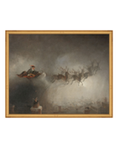Arrival of Santa