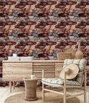 Brown Spots Wallpaper