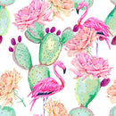 Brightly Tropical Wallpaper