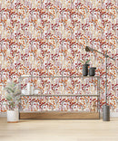 Red and Orange Berries Wallpaper