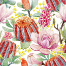 Exotic Cactus Wallpaper