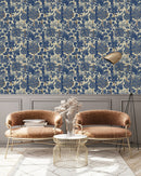 Palms and Cactus Wallpaper