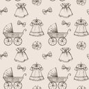 Wallpaper for Girls Nursery