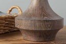 Kabankalan Seagrass Resin Table Lamp
