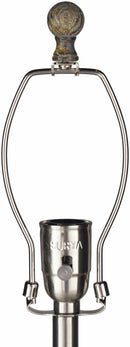 Kabankalan Seagrass Resin Table Lamp