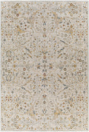 Kabungahan Oushak Style Floral Rug