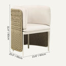 Kacho Accent Chair