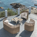 Kacho Accent Chair