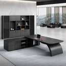 Ventura · Modern L-Shaped Executive Desk
