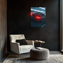 Car neon light sign, Car light up sign, Car led wall decor - UvCar32