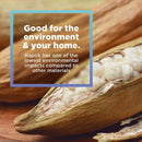 Kapok Fiber Fill Stuffing - Organic