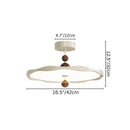 Kara Ceiling Light