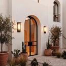Karasi Outdoor Wall Lamp