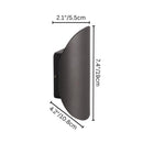 Karis Outdoor Wall Light