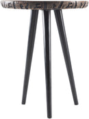 Katsdorf Black End Table