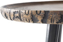 Katsdorf Black End Table