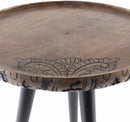 Katsdorf Black End Table