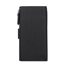 Kaycee Leather Women's Cell Phone Wallet with Strap