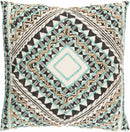 Magrette Mint Pillow Cover