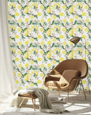 Lemon Tree Wallpaper