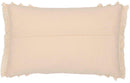 Mora Beige Pillow Cover