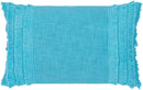 Mora Sky Blue Pillow Cover