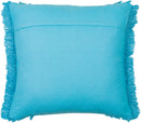 Mora Sky Blue Pillow Cover