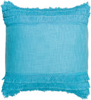 Mora Sky Blue Pillow Cover
