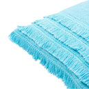 Mora Sky Blue Pillow Cover