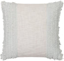 Mora Light Gray Pillow Cover