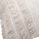 Mora Light Gray Pillow Cover