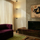 Keilana Floor To Ceiling Lamp