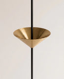 Keilana Floor To Ceiling Lamp